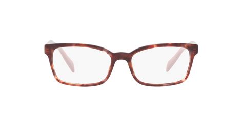 Prada VPR18T Rectangle Glasses 